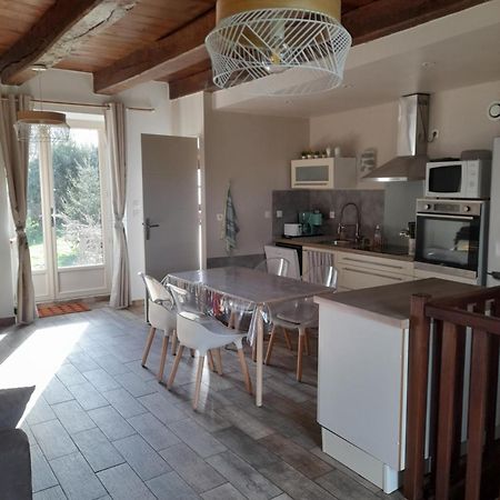 Le Chene Rose Villa Val-Couesnon Ngoại thất bức ảnh