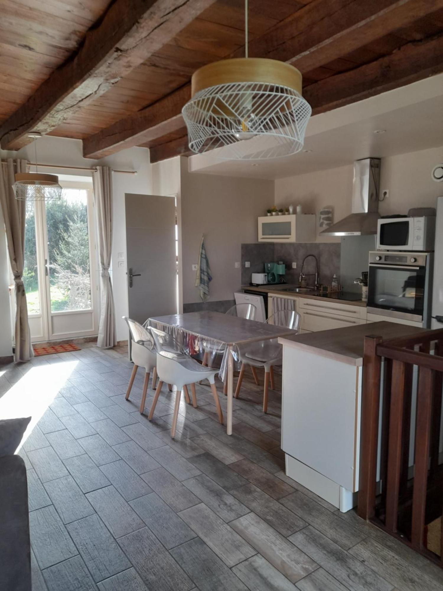 Le Chene Rose Villa Val-Couesnon Ngoại thất bức ảnh