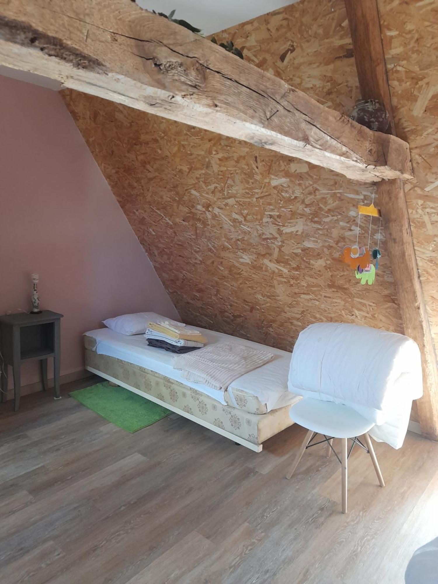 Le Chene Rose Villa Val-Couesnon Ngoại thất bức ảnh